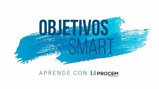 ¿Cómo redactar Objetivos SMART 🧠 [upl. by Dell]