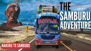 NAKURUMARALALA DRIVE THROUGH BEAUTIFUL RIFT VALLEY [upl. by Hafler]