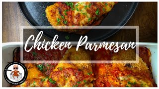 Chicken Parmesan  Pollo alla Parmigiana [upl. by Acinnod]