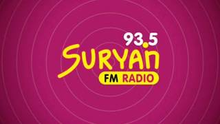 Suryan fm 935  Chennai Theme Song [upl. by Ylla]