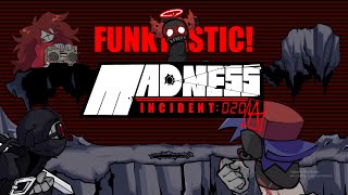 MADNESS Incident 0201A 4K [upl. by Teerprug]