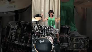 DREAM THEATRE PULL ME UNDER 🥁shorts viral [upl. by Alcina]