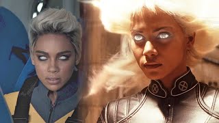 Storm  All Powers from the XMen Films [upl. by Dlanger]