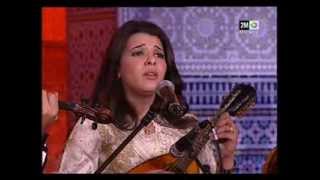 Gharnati dOujda avec Bayane Belayachi Ya Ghazal [upl. by Yelkrab]