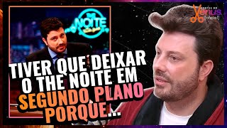 Danilo Gentili vai SAIR do THE NOITE [upl. by Notaek]