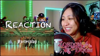 ZorDon Reacts to quotBEFIRST  Masterplan Dance Practicequot  Fandom Fridays [upl. by Balmuth]