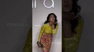 Wow😂 Shriya Saran’s FUN BANTER with the PAPS ytshortsindia trending shriyasaran shorts fun [upl. by Court]