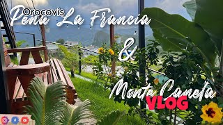 Peña La Francia Monte Canela VLOG  Orocovis PR🇵🇷 [upl. by Lezah]