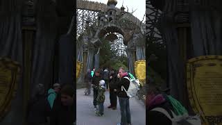 Europa Park Recap Video 2024 shorts themepark [upl. by Fantasia]