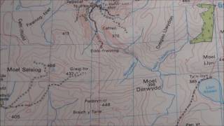 Map meridian lines [upl. by Jecon]