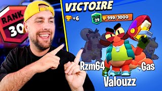 Je monte Clancy Rank 30 avec Rzm64 amp Gas [upl. by Wendelin]