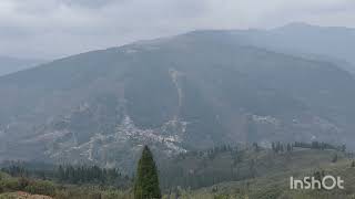 simana view point darjeeling youtubevideo [upl. by Alauqahs]