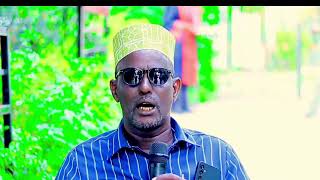 Afhayeenka Habarjeclo  Maxamed Kaahin  Xisbiga Wadani wararka somalia somaliland [upl. by Leuamme]