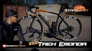 Trek Emonda SL7 Di2 2021 UpDate 🙂 [upl. by Nimsay13]