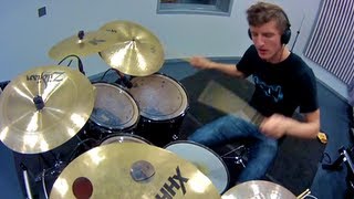 Avenged Sevenfold  Coming Home drum cover by Theo Myling [upl. by Ree121]