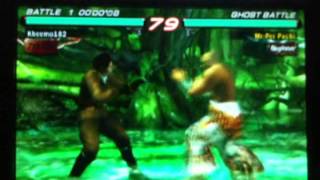 Tekken 6 cwcheat tutorial [upl. by Beverley]