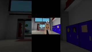 Possession trailer I roblox movie brookhaven collab hiring movie robloxmovie shorts [upl. by Olag]