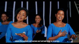 EDENI SDA YOUTH CHOIR KASAMWA FAMILY Official Music video 4k [upl. by Warram868]