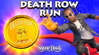 Snoops Death Row Run Official Trailer [upl. by Nirahs]