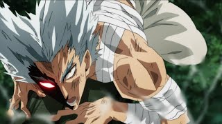 Garou Hunts Down Elite S Rank Heroes To Obtain Monster Power【4K 60FPS】One Punch Man [upl. by Yerok]