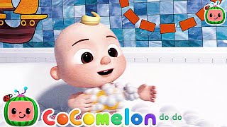 Bath Song Sound variations  Wash My Hands do do  CoComelon Nursery Rhymes amp Kids Songs [upl. by Etiuqal]