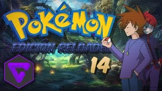 POKÉMON RELOADEDESCUADRÓN ÉLITE ¡PLATA EL HIJO SECRETO DE GIOVANNI 14 Temporada 2 [upl. by Screens850]