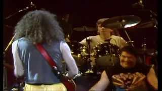 Santana  Shes Not There 1987 [upl. by Geraint]