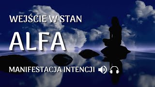 Asajah  Alfa fale Alfa  Głęboki relaks wprowadzenie do medytacji misy tybetańskie 432 Hz 🎶 [upl. by Chew630]