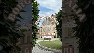 GUALTIERI IL CAPOLAVORO DI PIAZZA BENTIVOGLIO Pt1 [upl. by Haymes]