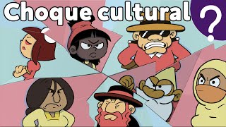 ¿Cómo convivir con culturas diferentes sin morir en el intento [upl. by Handel]