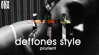 ††† Crosses  Prurient deftones style [upl. by Anaicul]