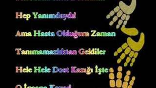 Dost Kazığı Dj Derdow [upl. by Alicirp]