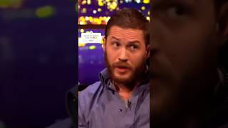 Hilarious and Epic Tom Hardy Interview Moments 😂🔥 shorts [upl. by Ahsit]