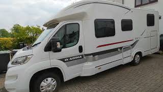 Adria Matrix Axess M 670SL Motorhome Tour [upl. by Anma]