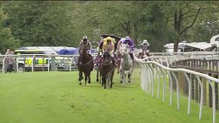 Ashington winning at Cartmel [upl. by Naxela]