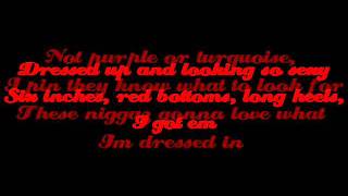 Trina  Long Heels Red Bottoms Lyrics [upl. by Yennej674]