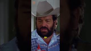 Tu lo reggi il whisky 🤣 Bud Spencer e Terence Hill scena divertente I due superpiedi quasi piatti [upl. by Obmar]