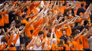 Syracuse Universitys Fight Song [upl. by Narik]