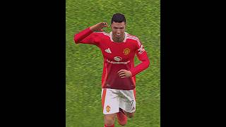 Cristiano Ronaldo Futbol kariyer shortsvideo efootball shorts efootball2024 pes [upl. by Rdnaskela362]