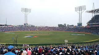 MCA Ground Pune Maharashtra Cricket Association Stadium Gahunje [upl. by Esnofla]