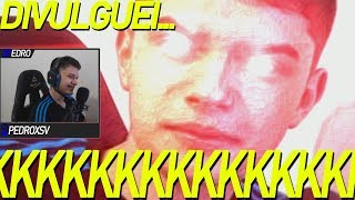 DIVULGUEI UM INSCRITO E ELE FEZ UM VIDEO ME AGRADECENDO estou emocionado [upl. by Norris]