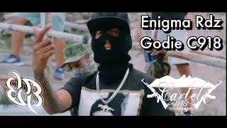 ENIGMA RODRÍGUEZ FT GODIE C918MALOS PASOSVIDEO OFICIAL [upl. by Reivad]