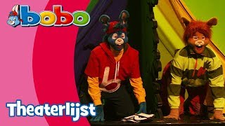 Bobo gaat kamperen • Bobo Show [upl. by Yrbua]