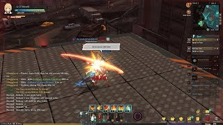 SoulWorker  PvP Experiment at District 6 [upl. by Akimahc]