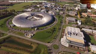 Harwell Science and Innovation Campus – Virtual Site Visit and future plans [upl. by Hastie]