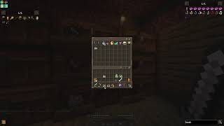 LIVE Minecraft Cisco Medieval Ep4 มาช้าเพราะติดรำ [upl. by Alur]