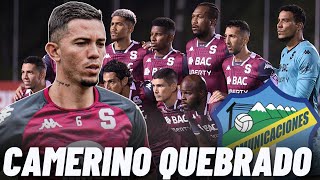 SAPRISSA CON SERIOS PROBLEMAS PREVIO A LA VUELTA CONTRA COMUNICACIONES😱 [upl. by Moira]