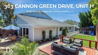 Exclusive Tour of a Premier Santa Barbara Residence at Cannon Green [upl. by Saree]