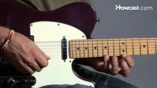 How to Play Pentatonic Scale Pattern 2  Guitar Lessons [upl. by Idissak]