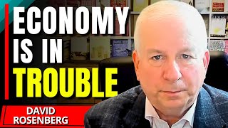 quotSevere RECESSION By 2025quot  David Rosenberg [upl. by Monroe684]